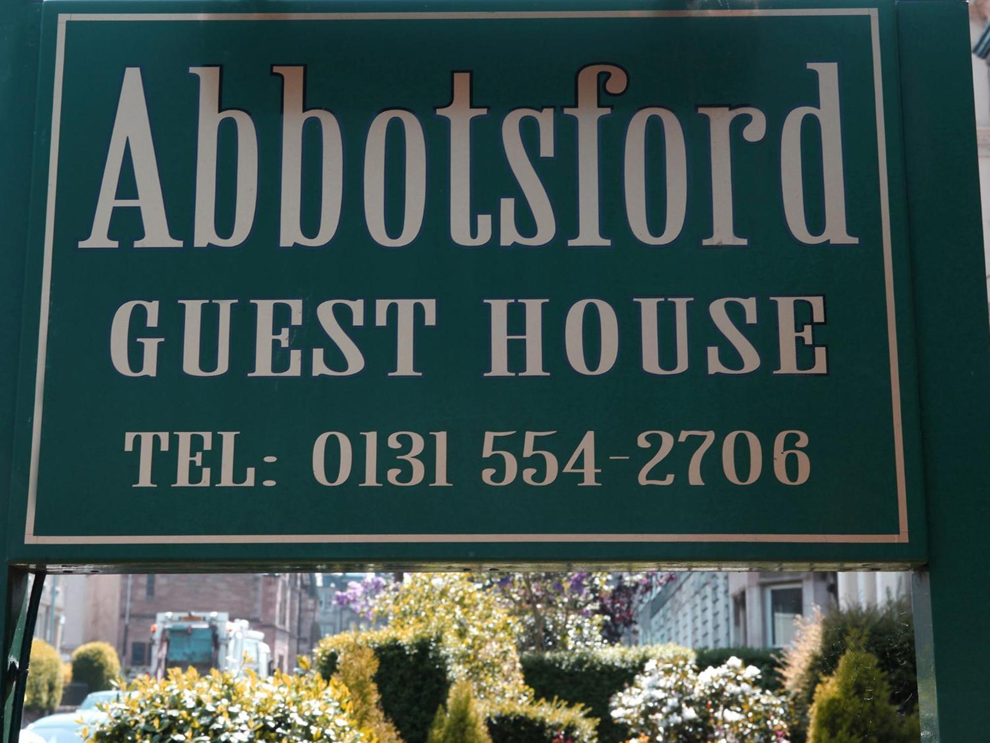 Abbotsford Guest House — Fotos 1